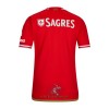 Officiële Voetbalshirt Benfica Thuis 2023-24 - Heren